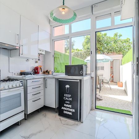Terrace & Barbecue Apartment In Alameda Downtown Лісабон Екстер'єр фото